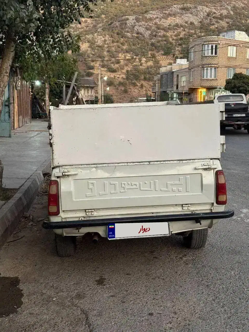 پیکان وانت فروشی|خودرو سواری و وانت|ننور, |دیوار