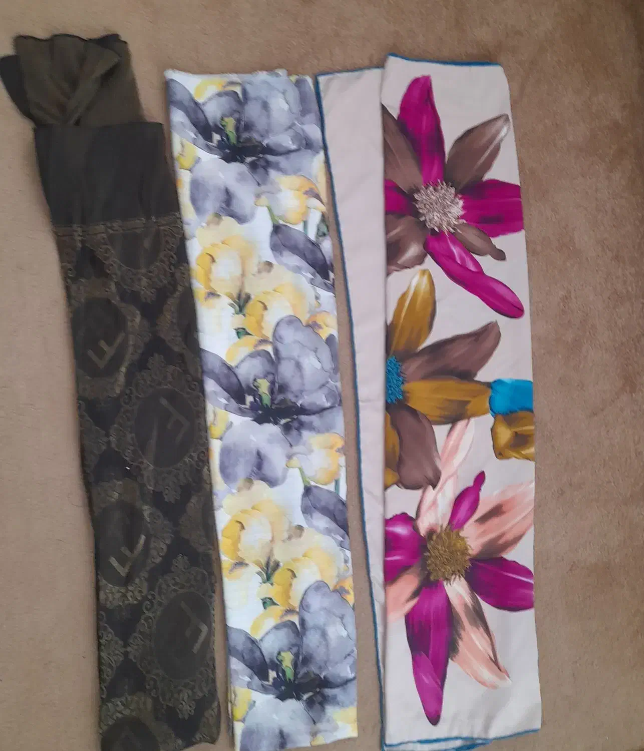 شال ومانتو وپیراهن|لباس|ساوه, |دیوار