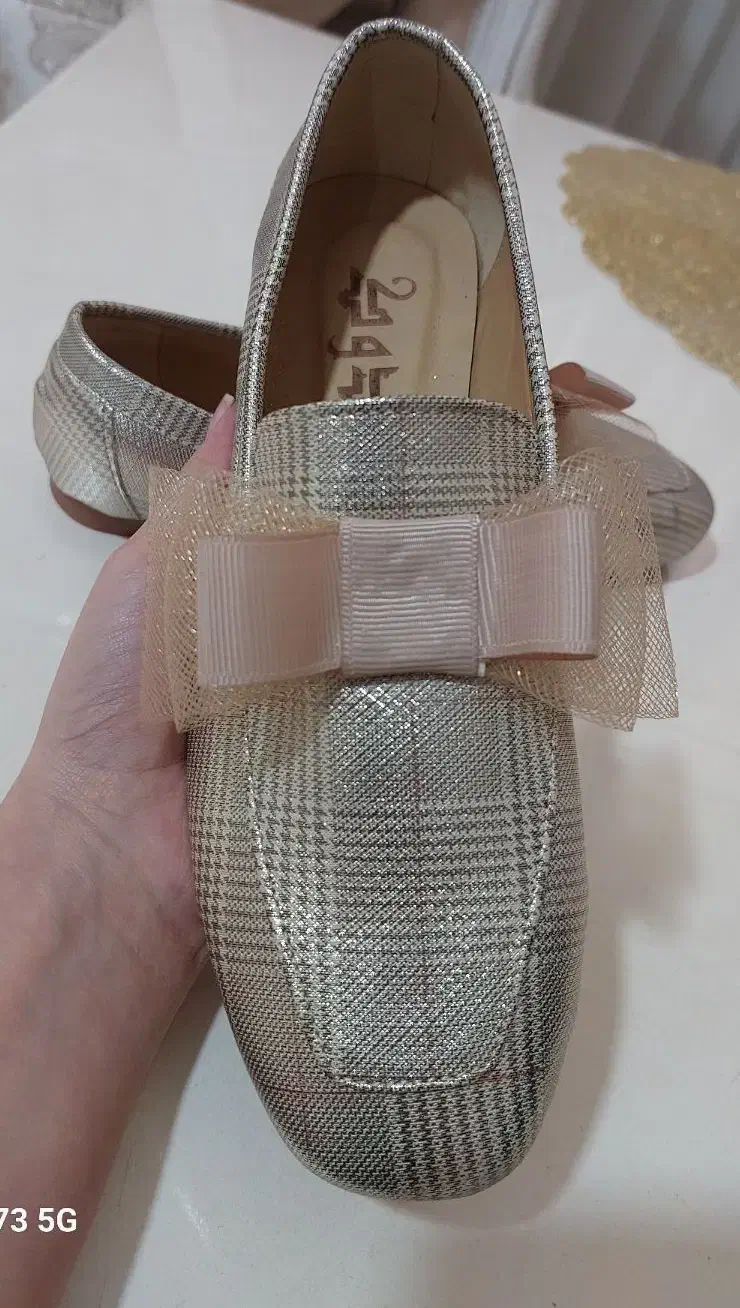 کفش کالج عروسکی نو|کیف، کفش، کمربند|ایلام, |دیوار