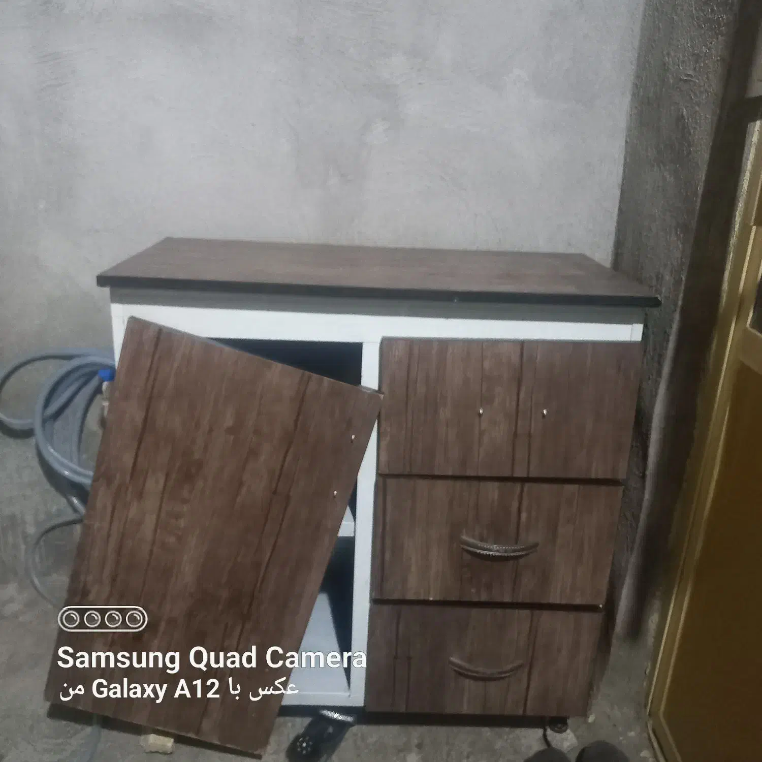 کابینت فایل دار|جاکفشی، کمد، دراور|قروه, |دیوار