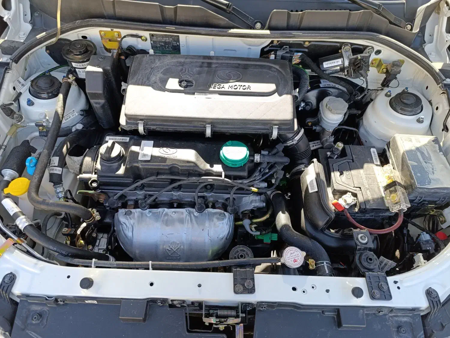 کوییکGXL|خودرو سواری و وانت|زاهدان, |دیوار