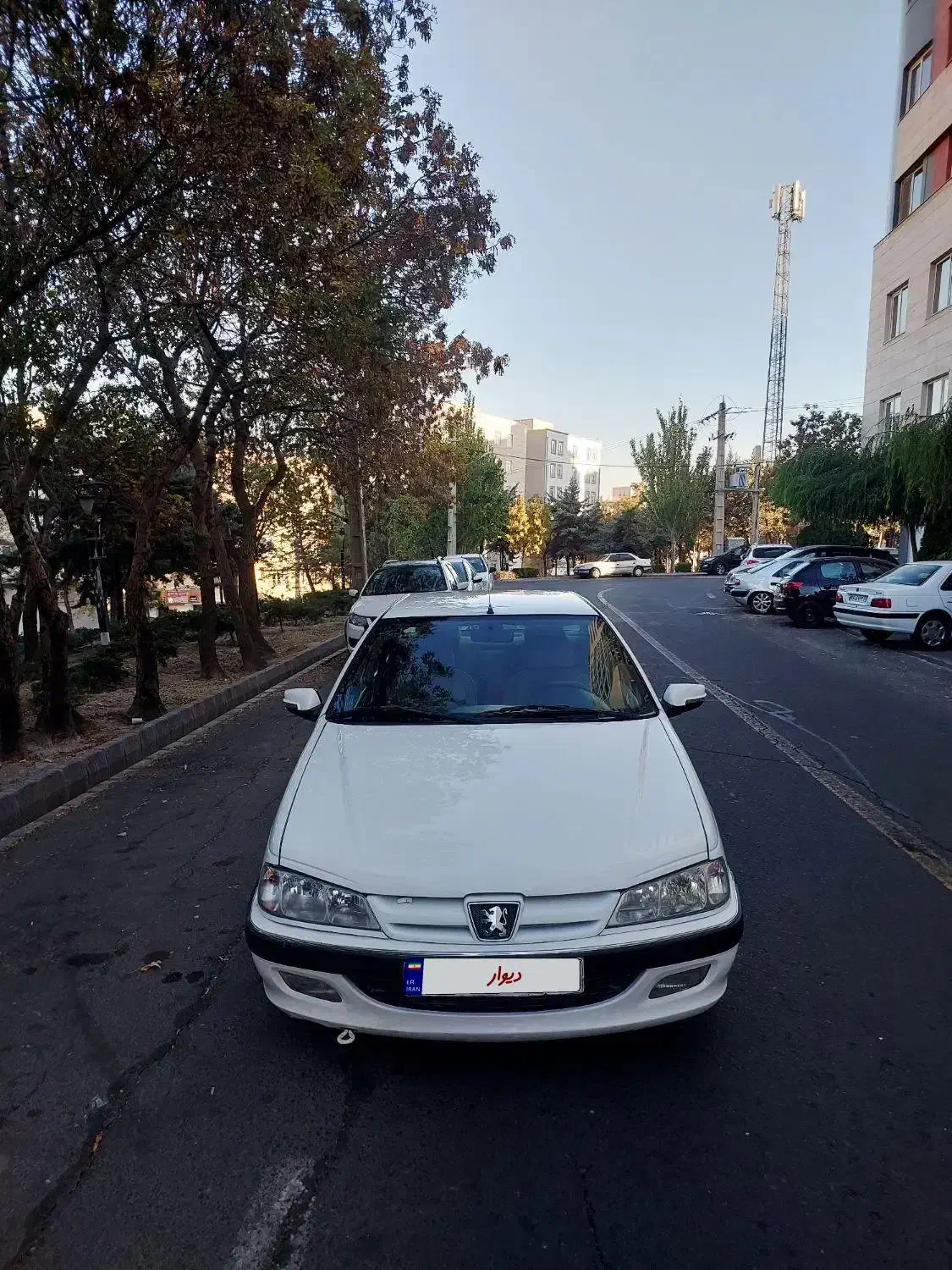 پرشیا مدل ۹۷دوگانه کارخانه|خودرو سواری و وانت|تبریز, |دیوار