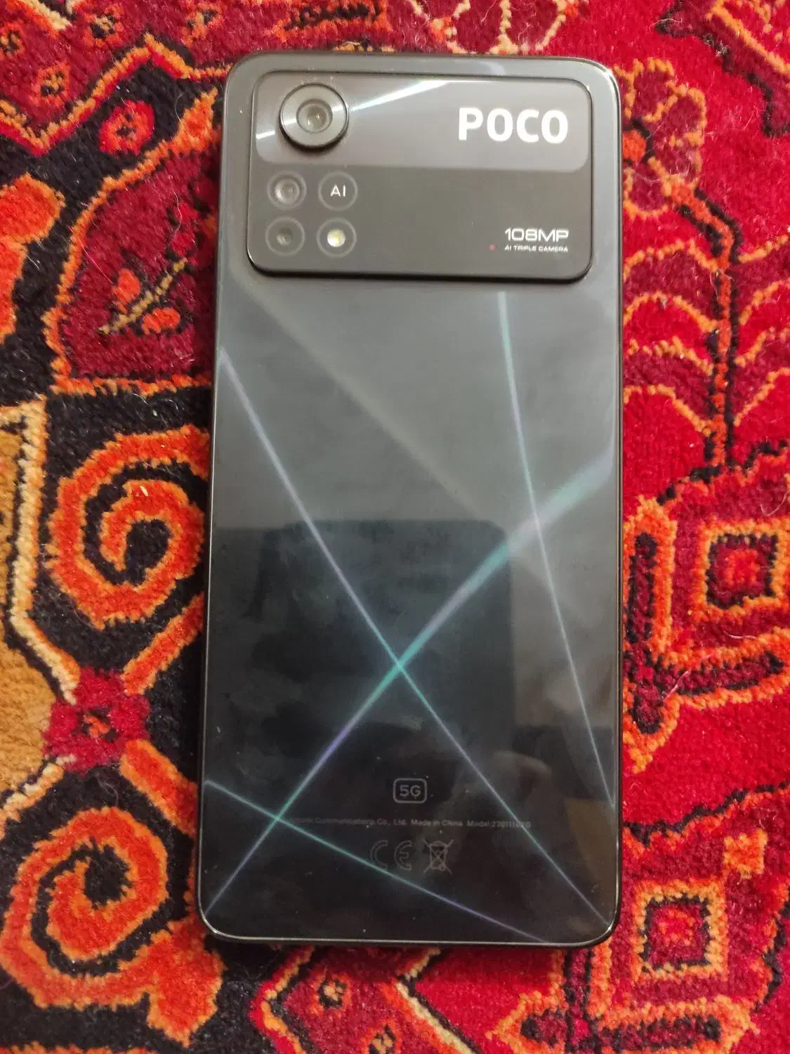 poco x4 pro 5g|موبایل|ملایر, |دیوار