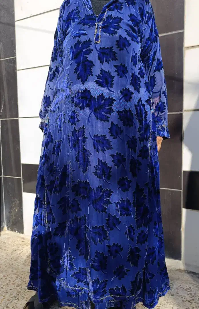 لباس محلی نو|لباس|ایذه, |دیوار