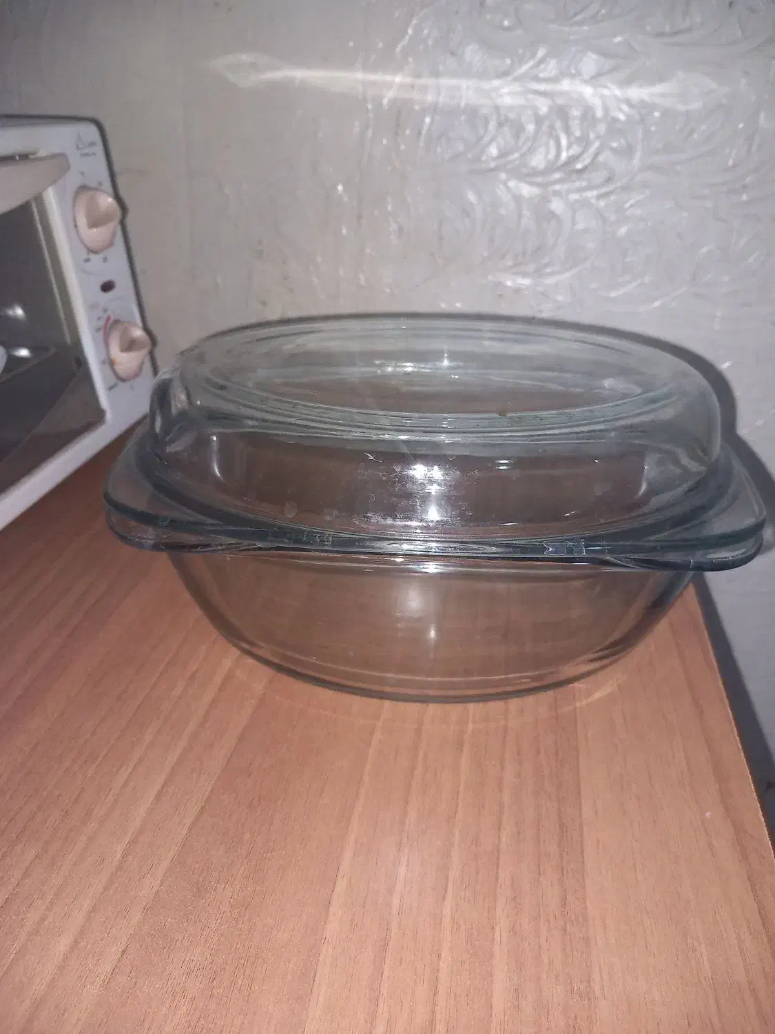 ظرف پیرکس|ظروف سرو و پذیرایی|قرچک, مهدیه|دیوار