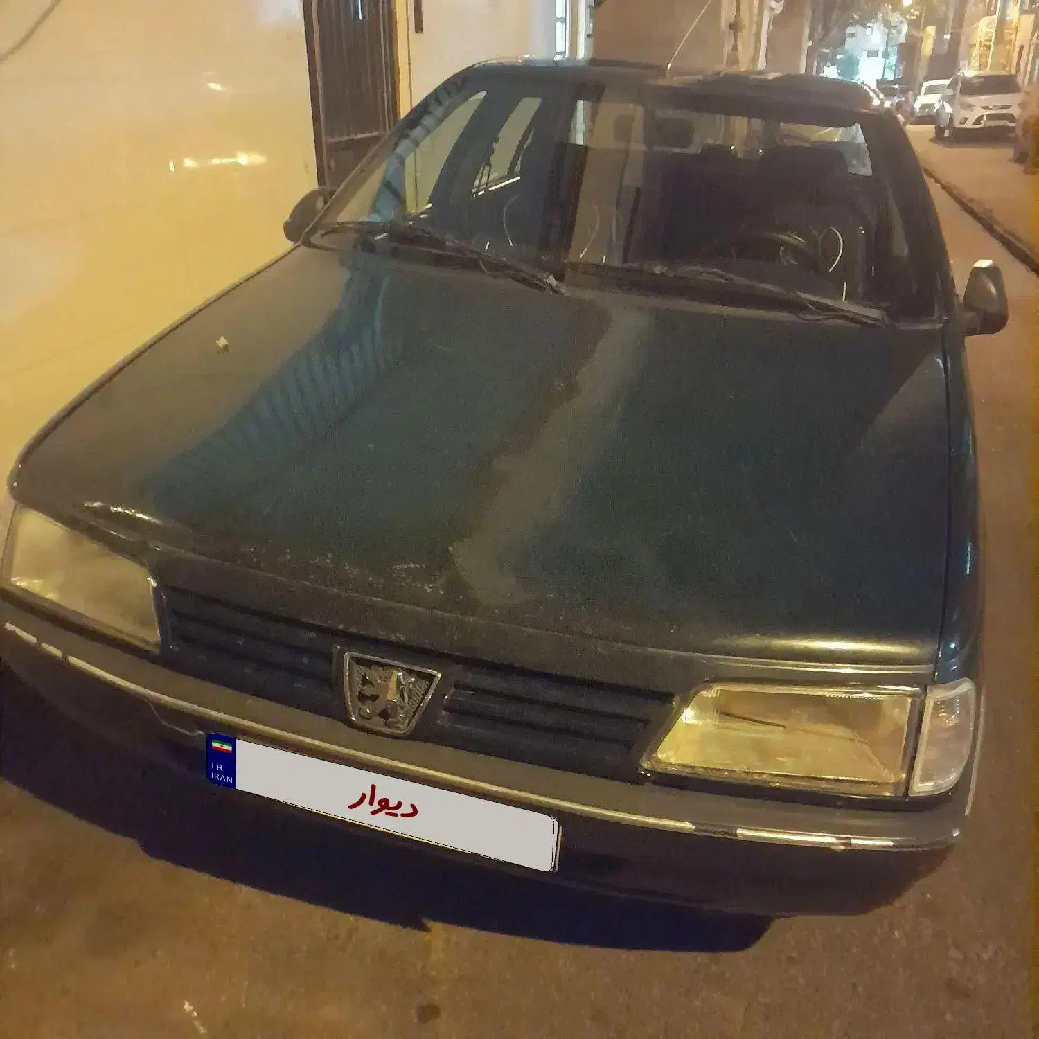 آردی۸۴|خودرو سواری و وانت|تبریز, |دیوار