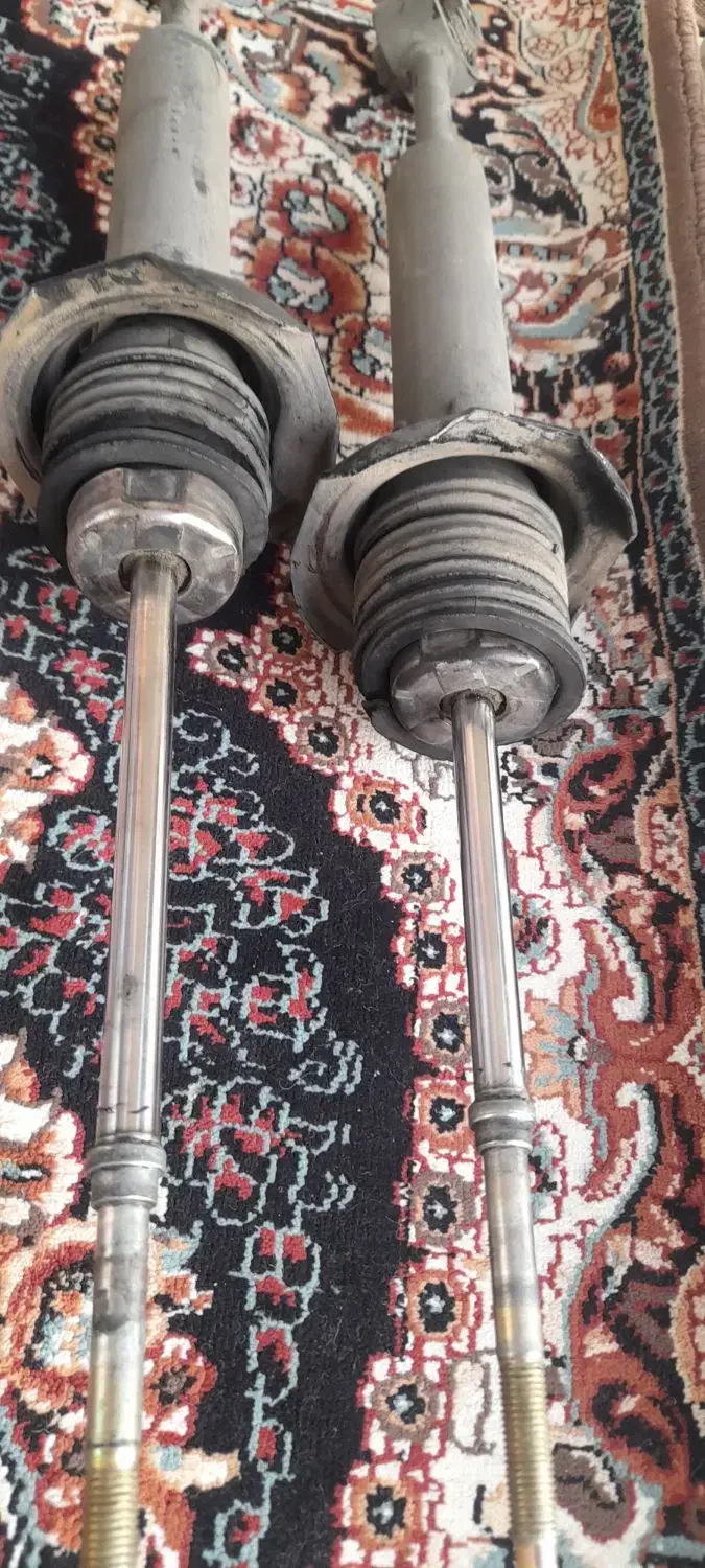 کمک عقب پراید|قطعات یدکی و لوازم جانبی|محمدشهر, محمدشهر|دیوار