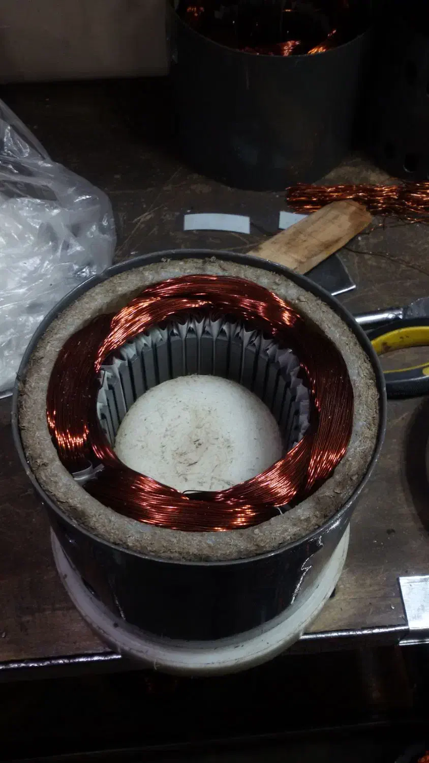 سیم پیچی موتورکولر  سری پیچی|کولر آبی|تهران, سلسبیل شمالی|دیوار