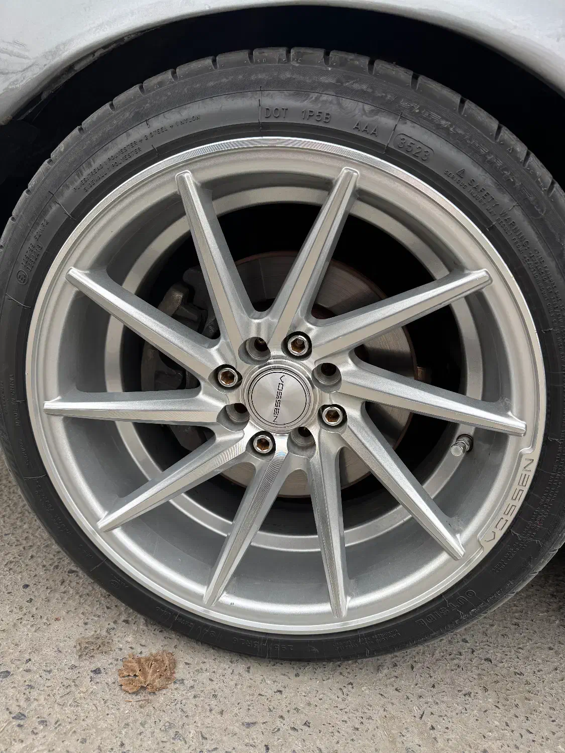 رینگ ووسن چرخشی رخ تراش سایز۱۶|قطعات یدکی و لوازم جانبی|شهرکرد, |دیوار