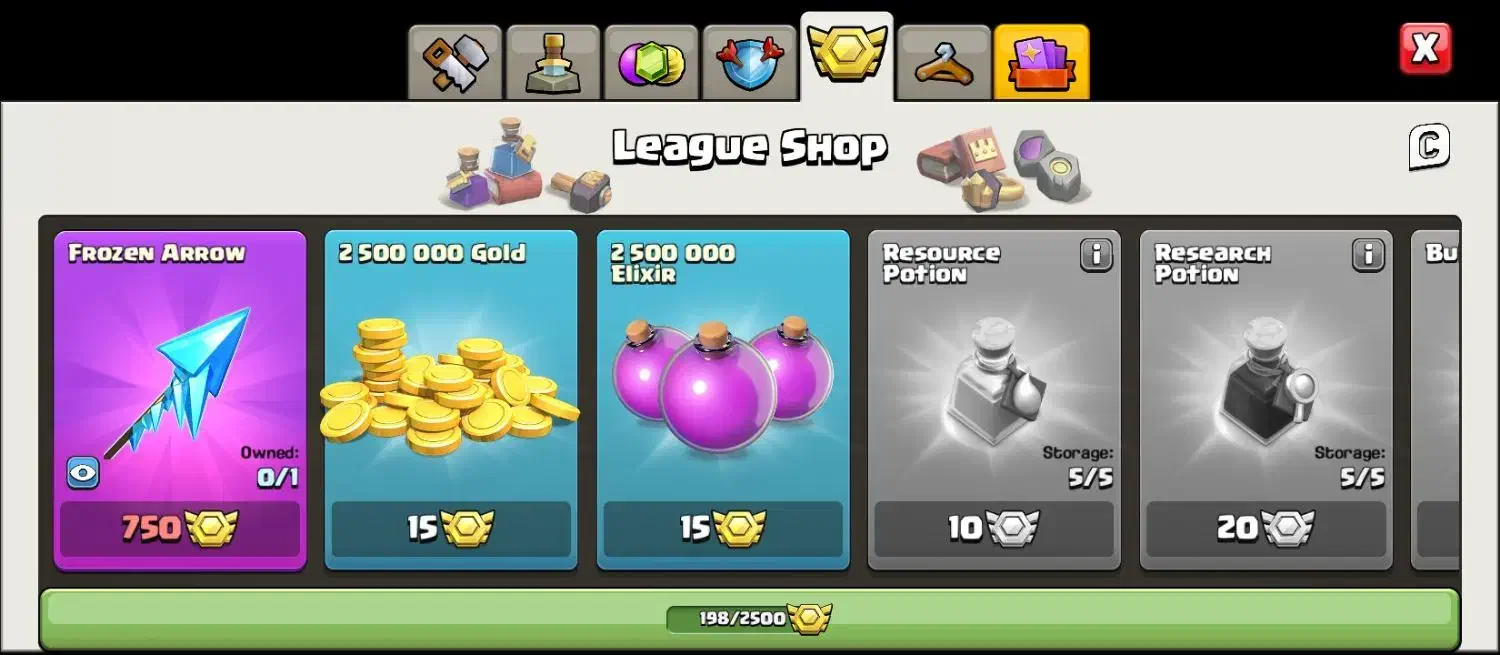 اکانت کلش آف کلنز|کنسول، بازی ویدئویی و آنلاین|کاشان, امیرکبیر|دیوار