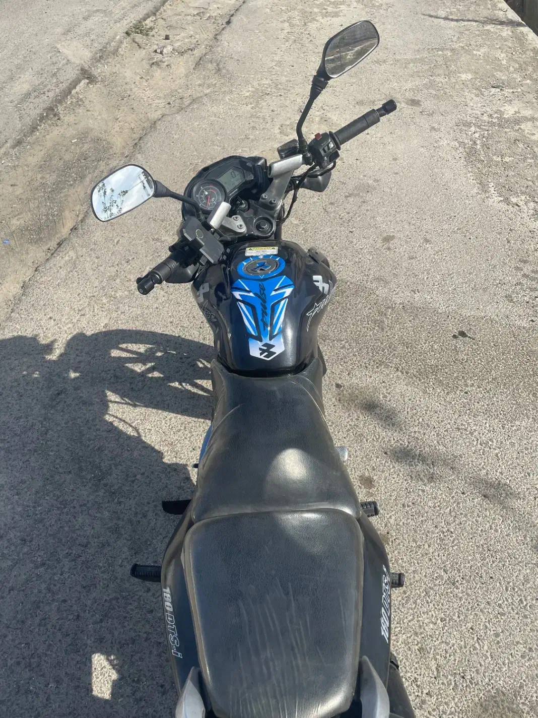 باجاج ۱۳۵ (پالس)|موتورسیکلت|تبریز, |دیوار