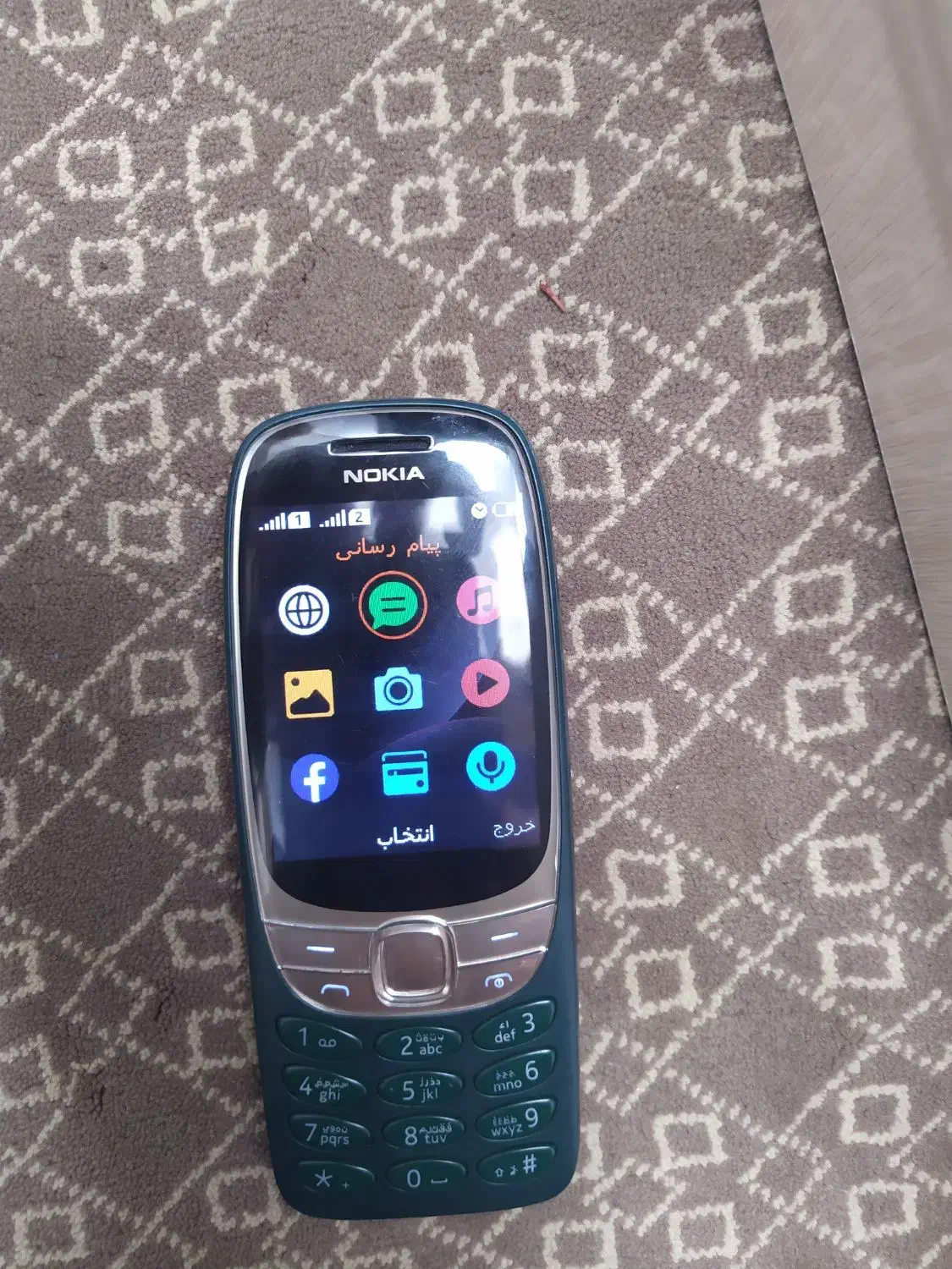 گوشی نوکیا|موبایل|سنندج, |دیوار