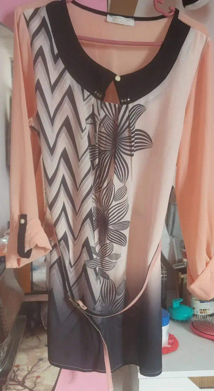 شومیزمجلسی|لباس|نجف‌آباد, نمازی|دیوار