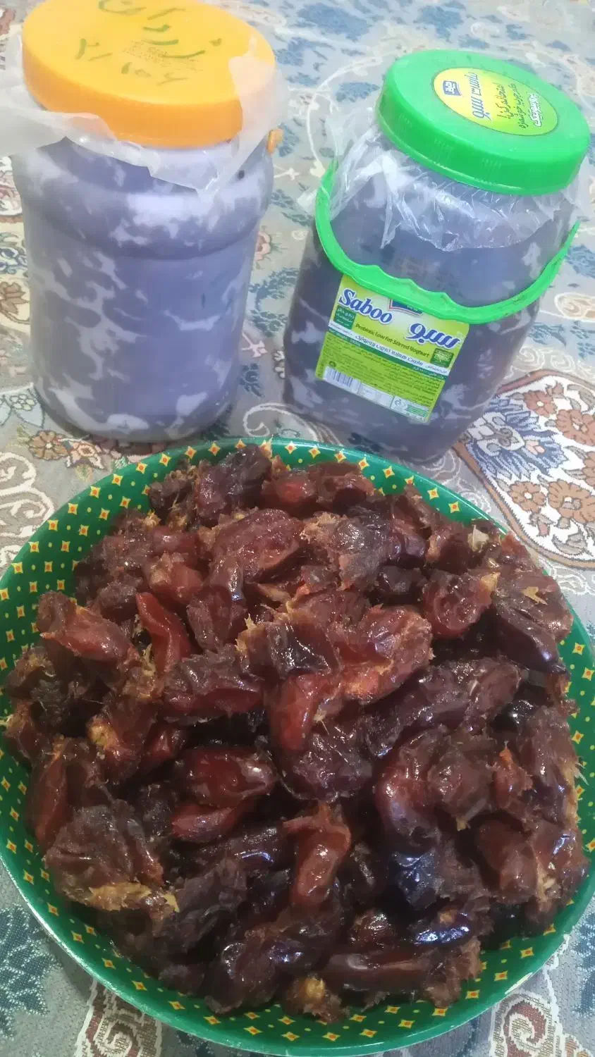 خرما جا شده|خوردنی و آشامیدنی|سراوان, |دیوار