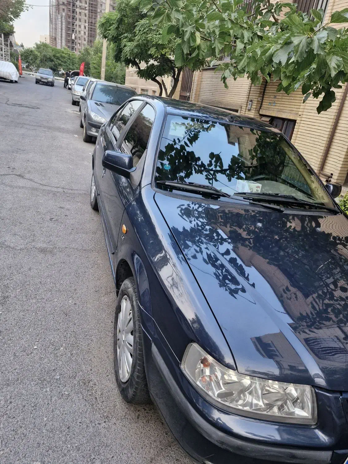 سمندlx ساده ۹۶|خودرو سواری و وانت|تهران, جنتآباد شمالی|دیوار