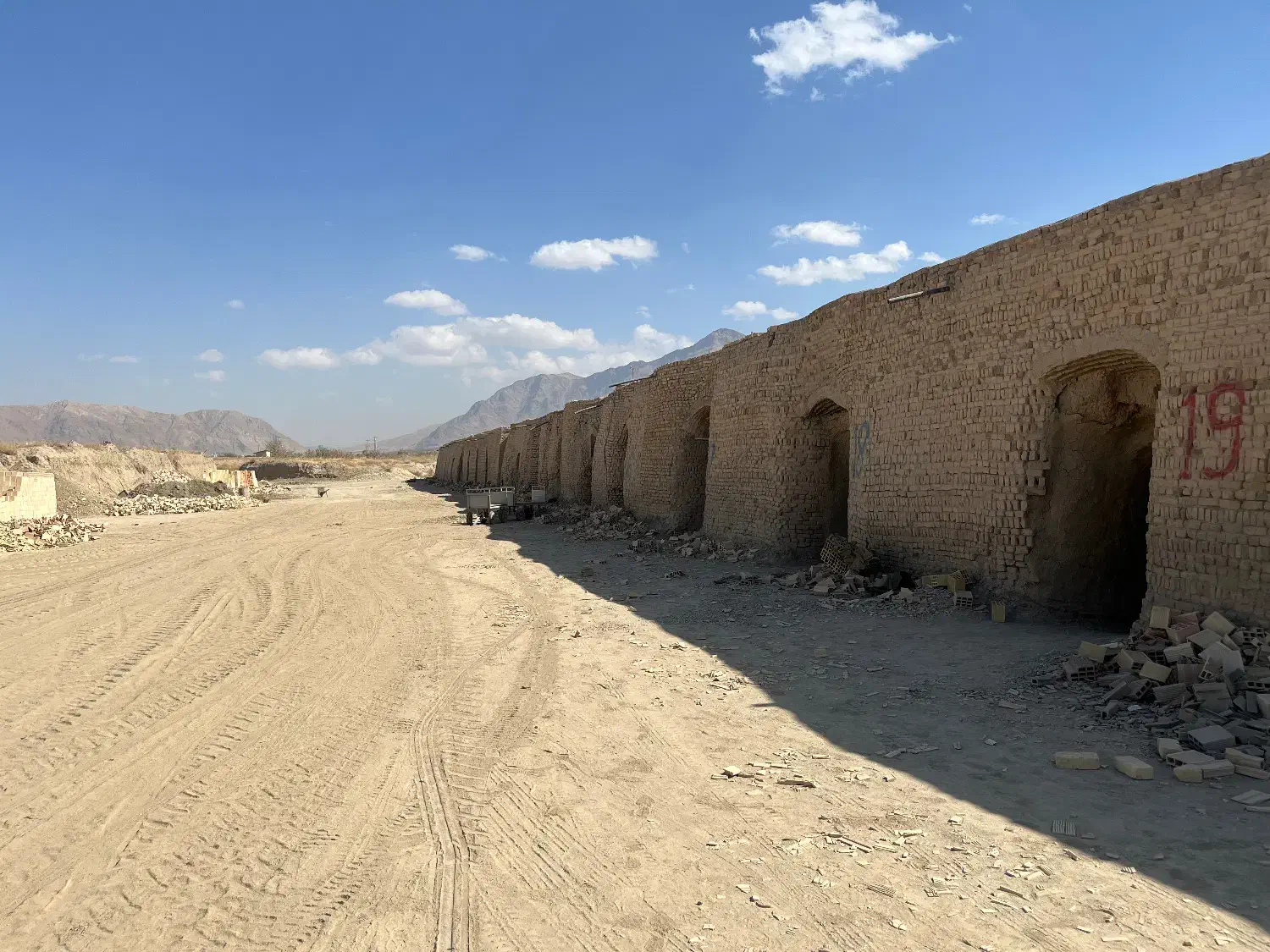 فروش کوره|فروش دفتر صنعتی، کشاورزی، تجاری|بروجرد, |دیوار