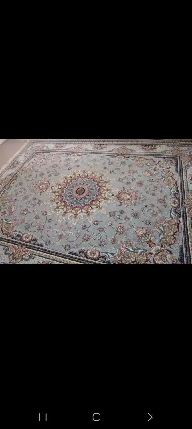 فرش ۱۲متری|فرش|نیشابور, پاستور|دیوار