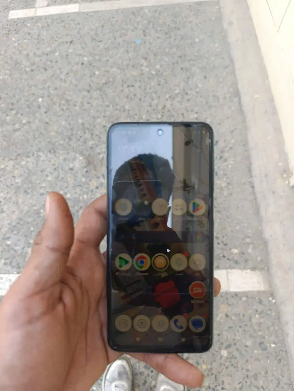 گوشی نوت 9 پرو|موبایل|اصفهان, شیخ اشراق|دیوار