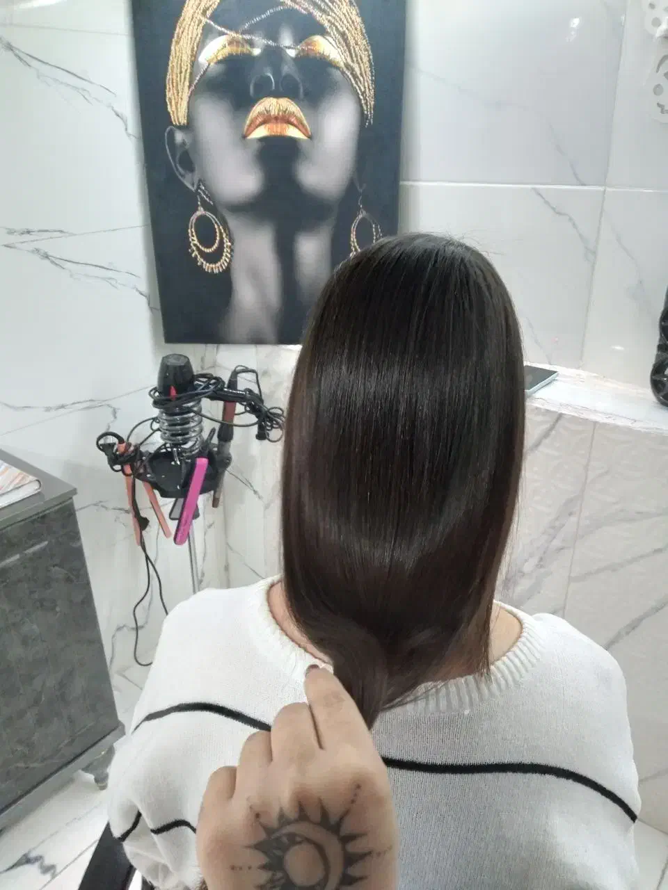 پروتئین‌ترابی600تا1300تضمینی‌یکسال|خدمات آرایشگری و زیبایی|قم, امامزاده ابراهیم|دیوار