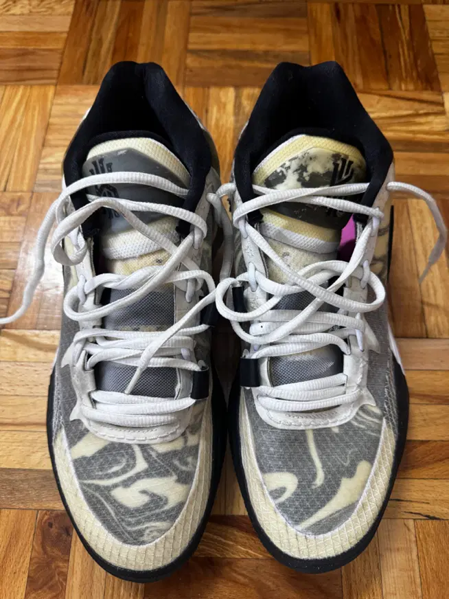 کتونی nike kyrie 8|کیف، کفش، کمربند|تهران, عباسآباد|دیوار