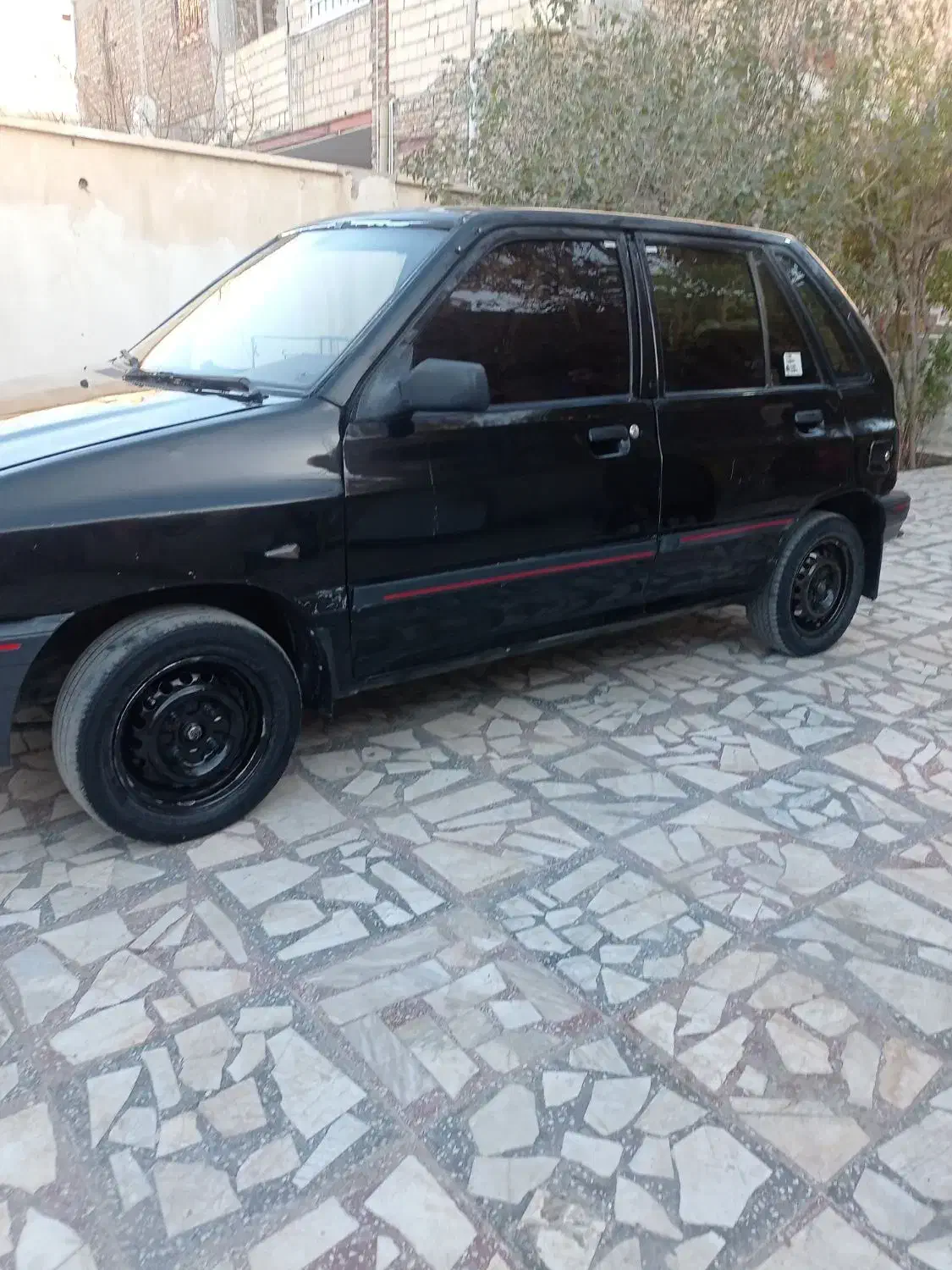 پراید هاچبک مدل ۸۴|خودرو سواری و وانت|زاهدان, |دیوار