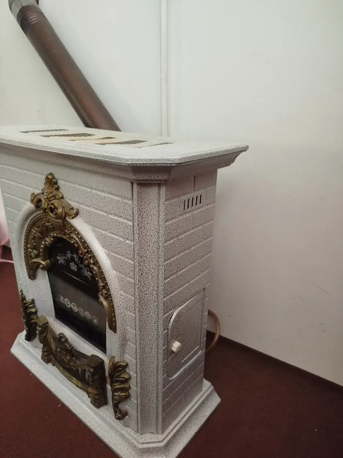 بخاری|بخاری، هیتر، شومینه|سنندج, |دیوار