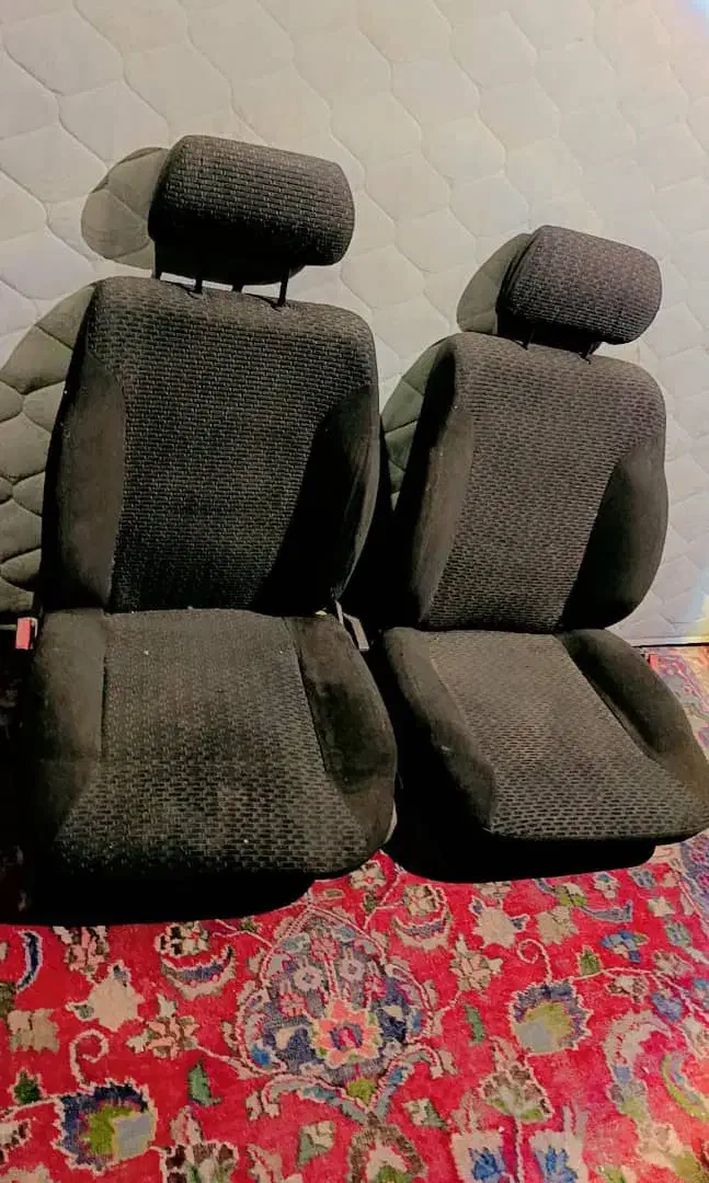 ست صندلی کامل پارس با روکش|قطعات یدکی و لوازم جانبی|زهک, |دیوار