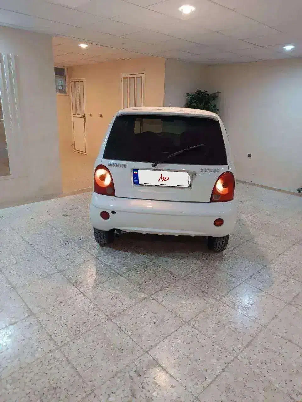 ام وی ام 110 3 سیلندر|خودرو سواری و وانت|شیراز, دروازه قران|دیوار