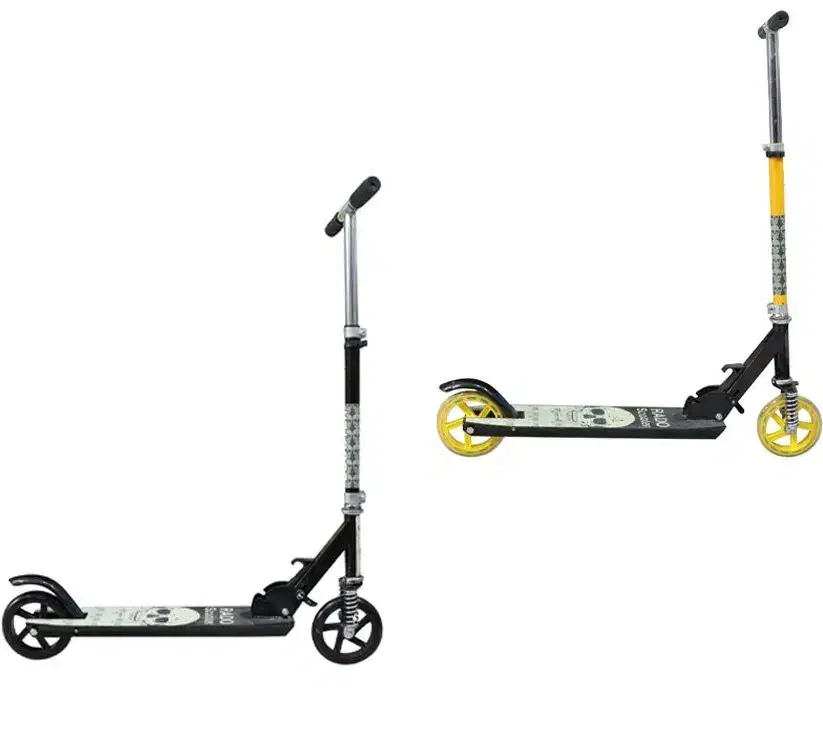 اسکوتر رادو آلمینیوم|دوچرخه، اسکیت، اسکوتر|قم, شهید صیاد شیرازی|دیوار