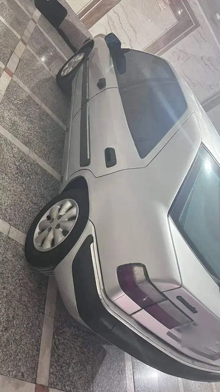 فروش زانتیا 2000|خودرو سواری و وانت|اهواز, کوی شاهد|دیوار