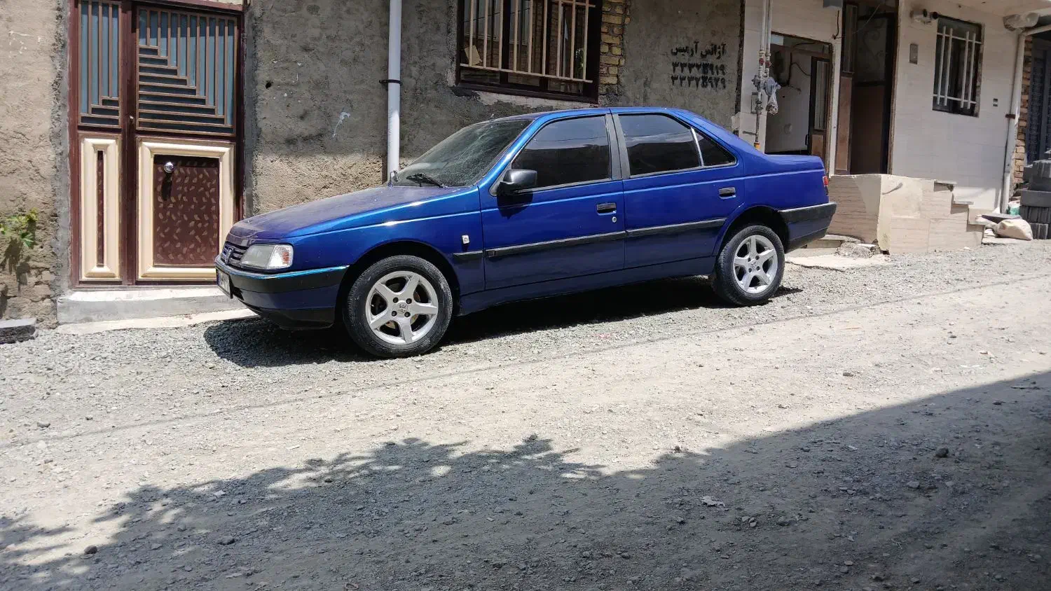 پژو 405|خودرو سواری و وانت|سنندج, |دیوار