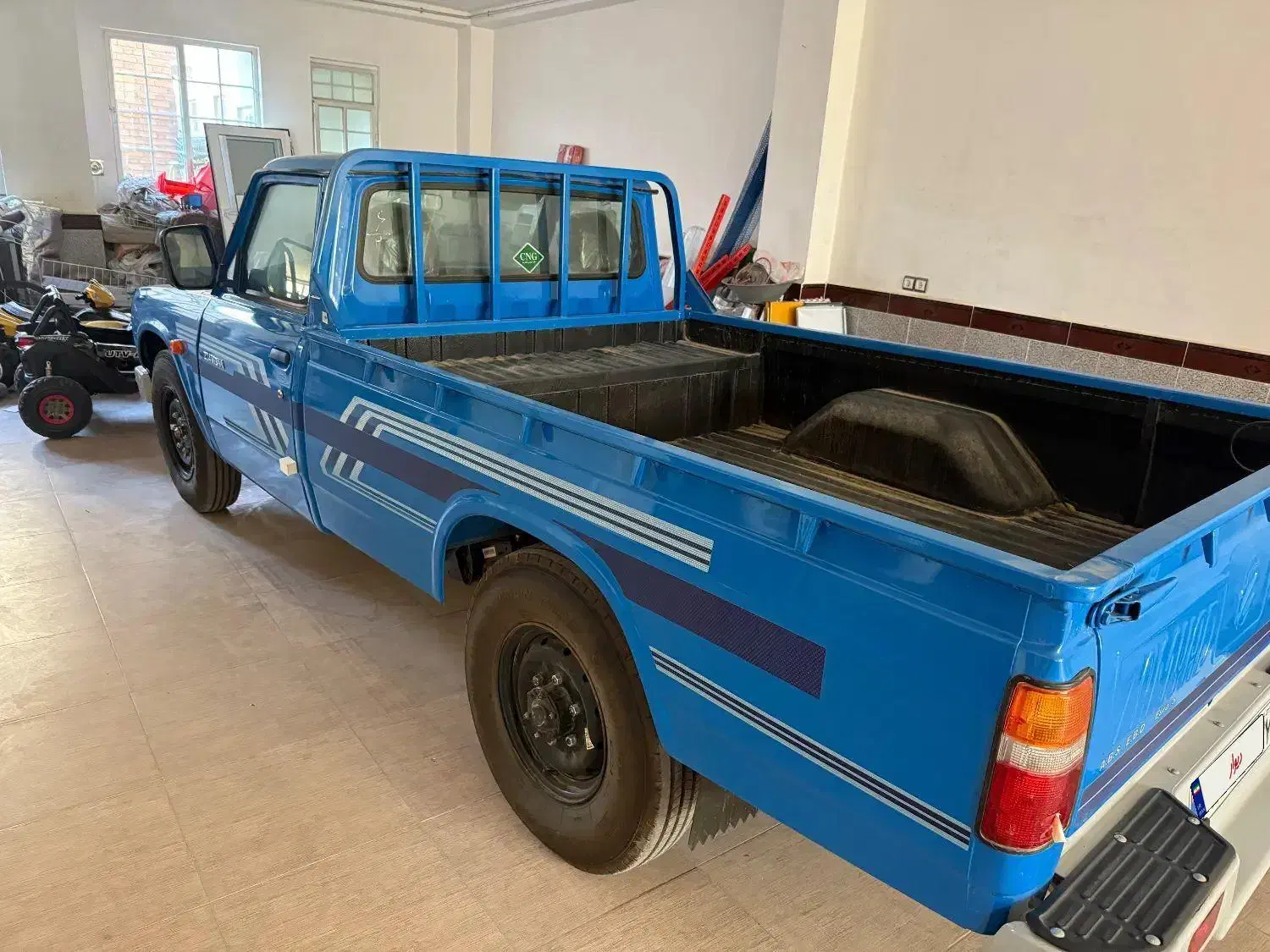 زامیاد دوگانه رادیال آپشنال صفر خشک|خودرو سواری و وانت|نقده, |دیوار