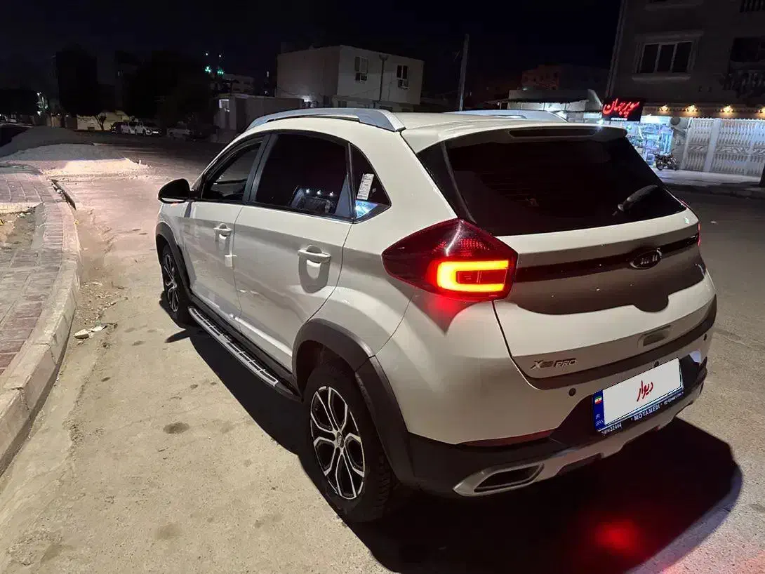 X22pro جهت معاوضه با ملک یا واحد|خودرو سواری و وانت|بندرعباس, |دیوار