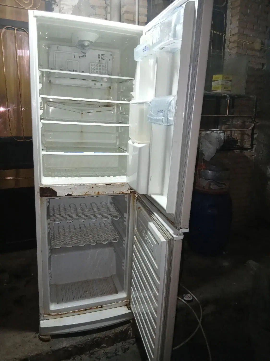 یخچال|یخچال و فریزر|شوشتر, |دیوار