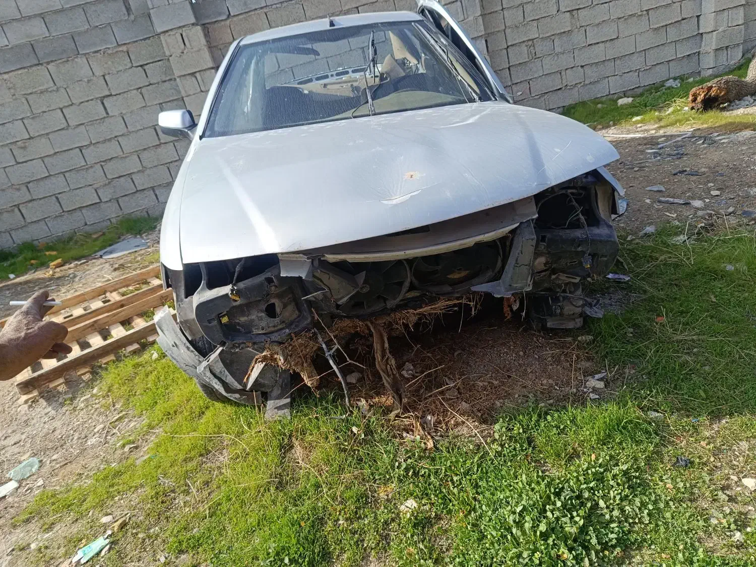 سمند|خودرو سواری و وانت|کازرون, |دیوار