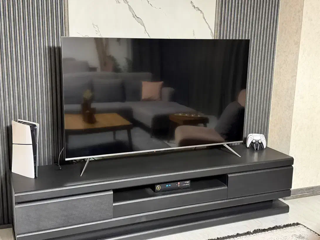 تی وی ۶۵ شارپ|تلویزیون و پروژکتور|اصفهان, کوی امیریه|دیوار