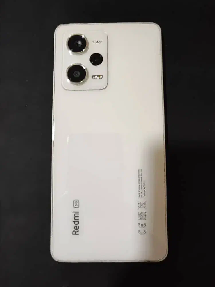 redmi note 12 pro 5G|موبایل|اهواز, پردیس دو|دیوار