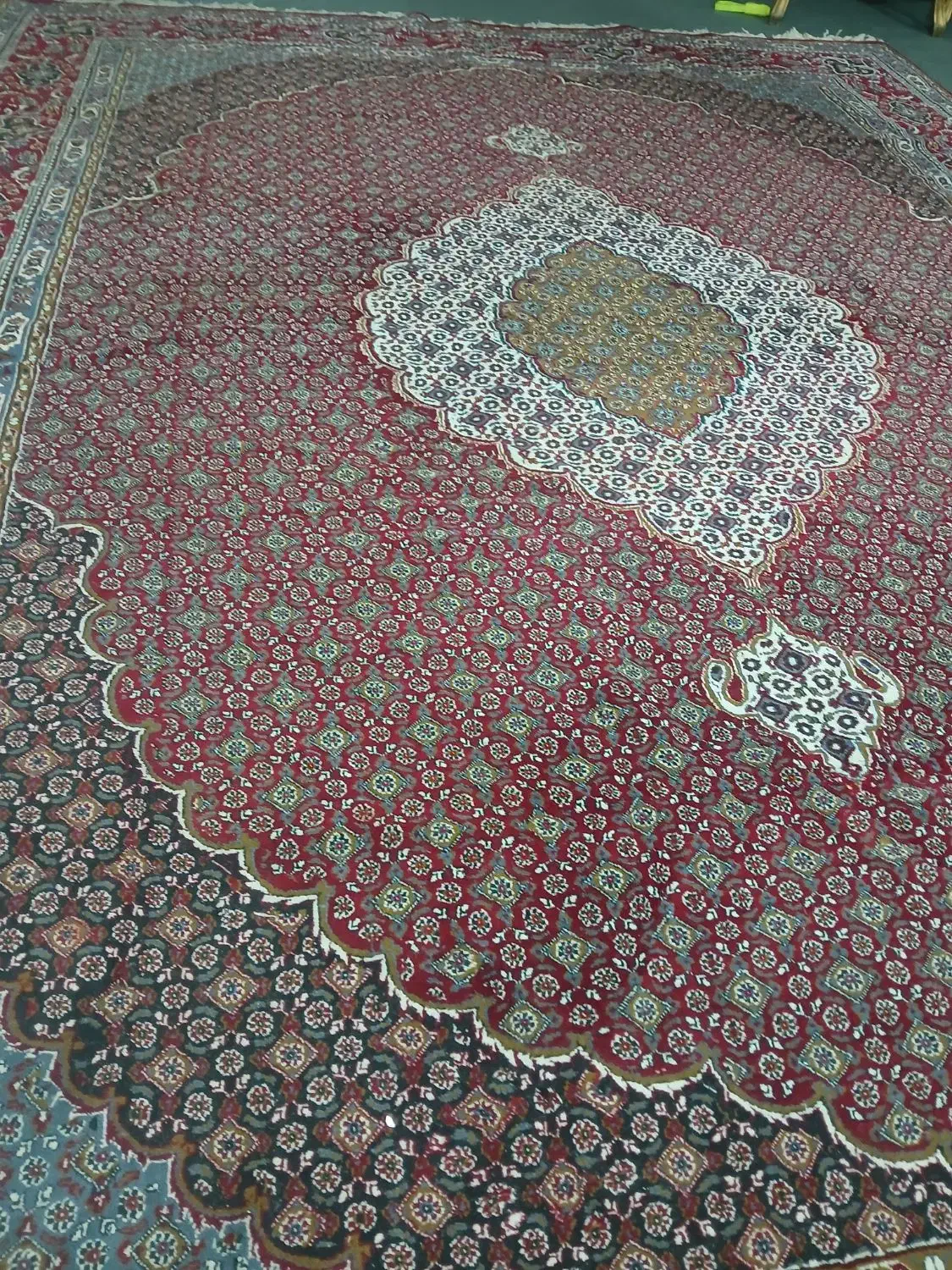 فرش ماشینی|فرش|ارومیه, |دیوار