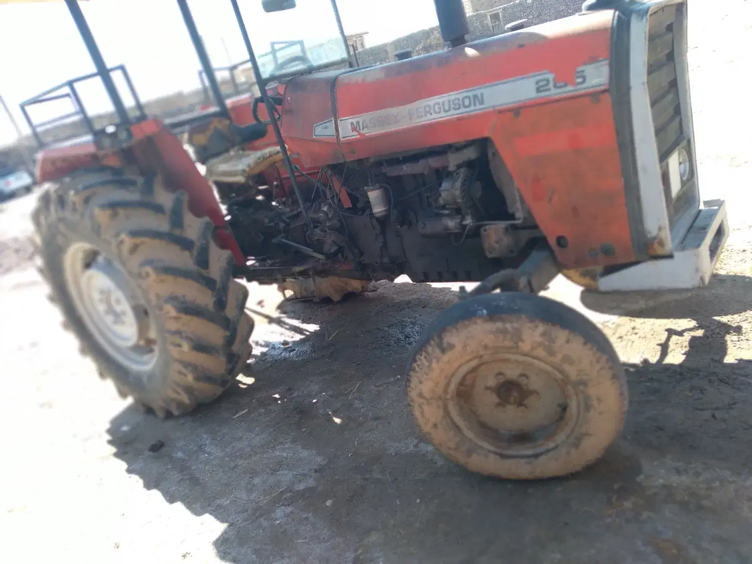 تراکتور۲۸۵|خودرو سنگین|پلدشت, |دیوار