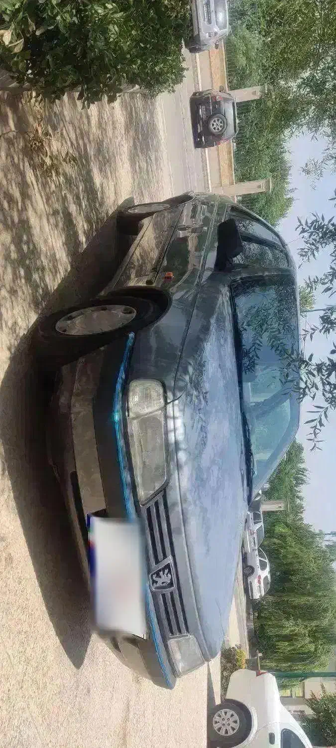 پژو ۴۰۵دوگانه شرکتی|خودرو سواری و وانت|وحیدیه, |دیوار