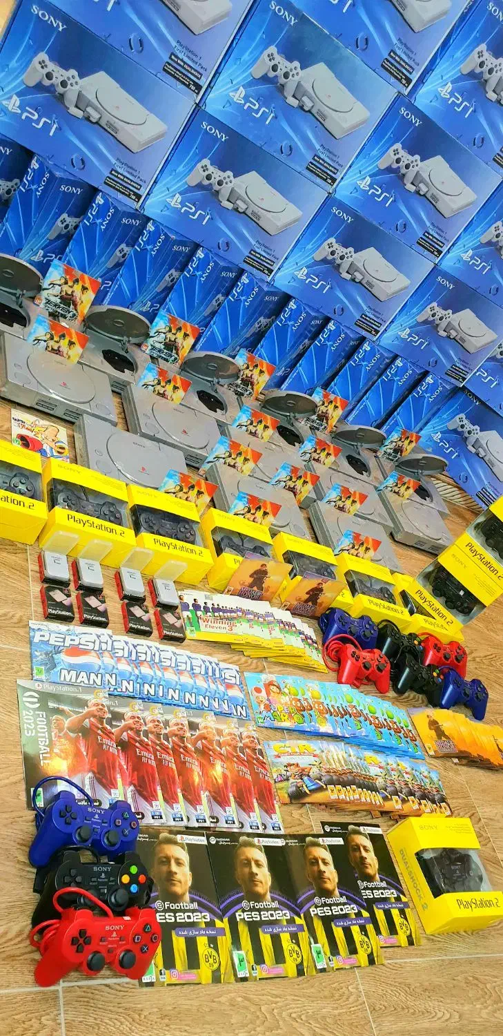 پلی1)فور5بازیsupفلشخور4gameفایو6گیمstickساپ۳استیک۲|کنسول، بازی ویدئویی و آنلاین|تهران, والفجر (افسریه)|دیوار