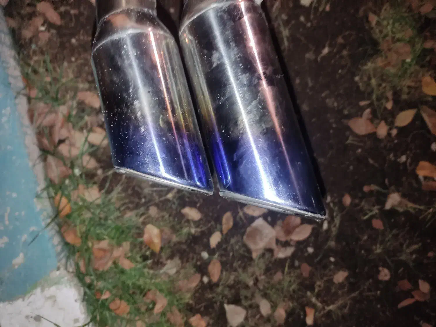 اگزوز قهرمانی|قطعات یدکی و لوازم جانبی|کرمانشاه, |دیوار