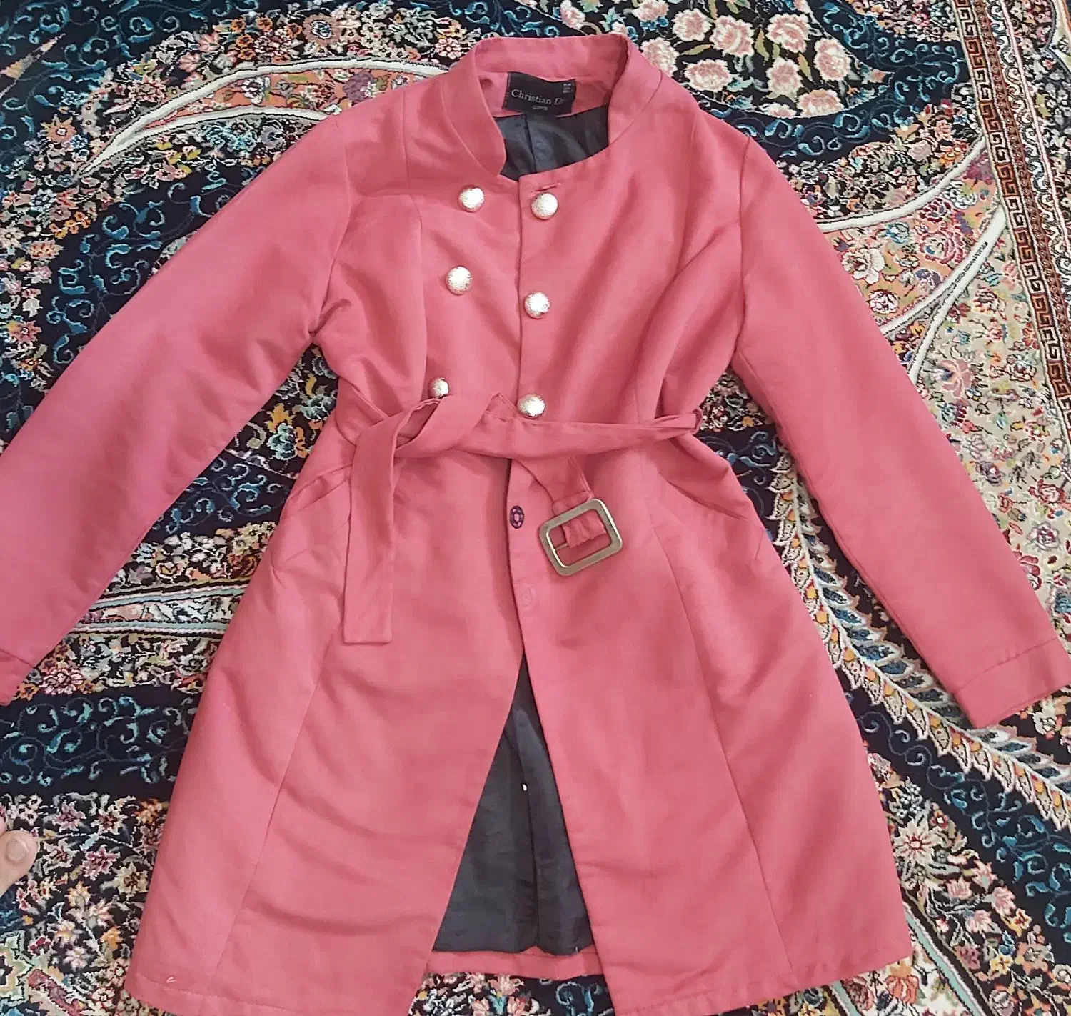 پالتو سوئیت ترنج کت|لباس|بیضا, |دیوار