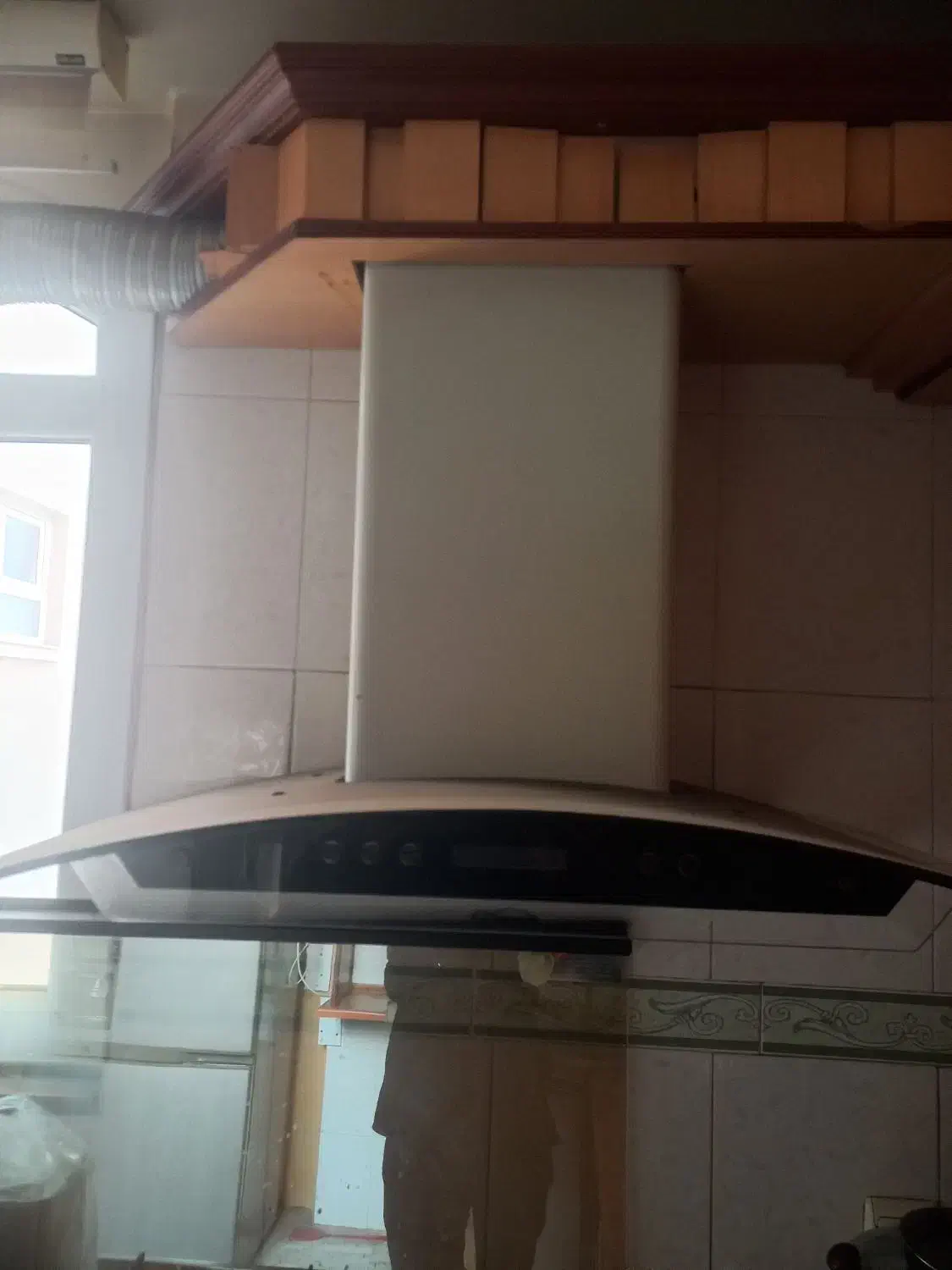 هود آشپز خانه ۲۱۰۰۰۰۰ تومان بیمکث|هود|تبریز, |دیوار