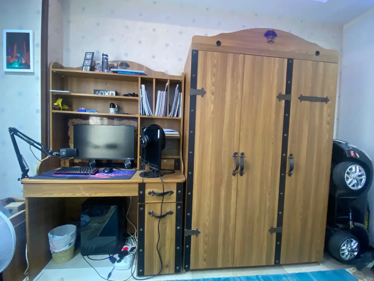 سرویس خواب نوجوان|تخت و سرویس خواب|تهران, شهرآرا|دیوار