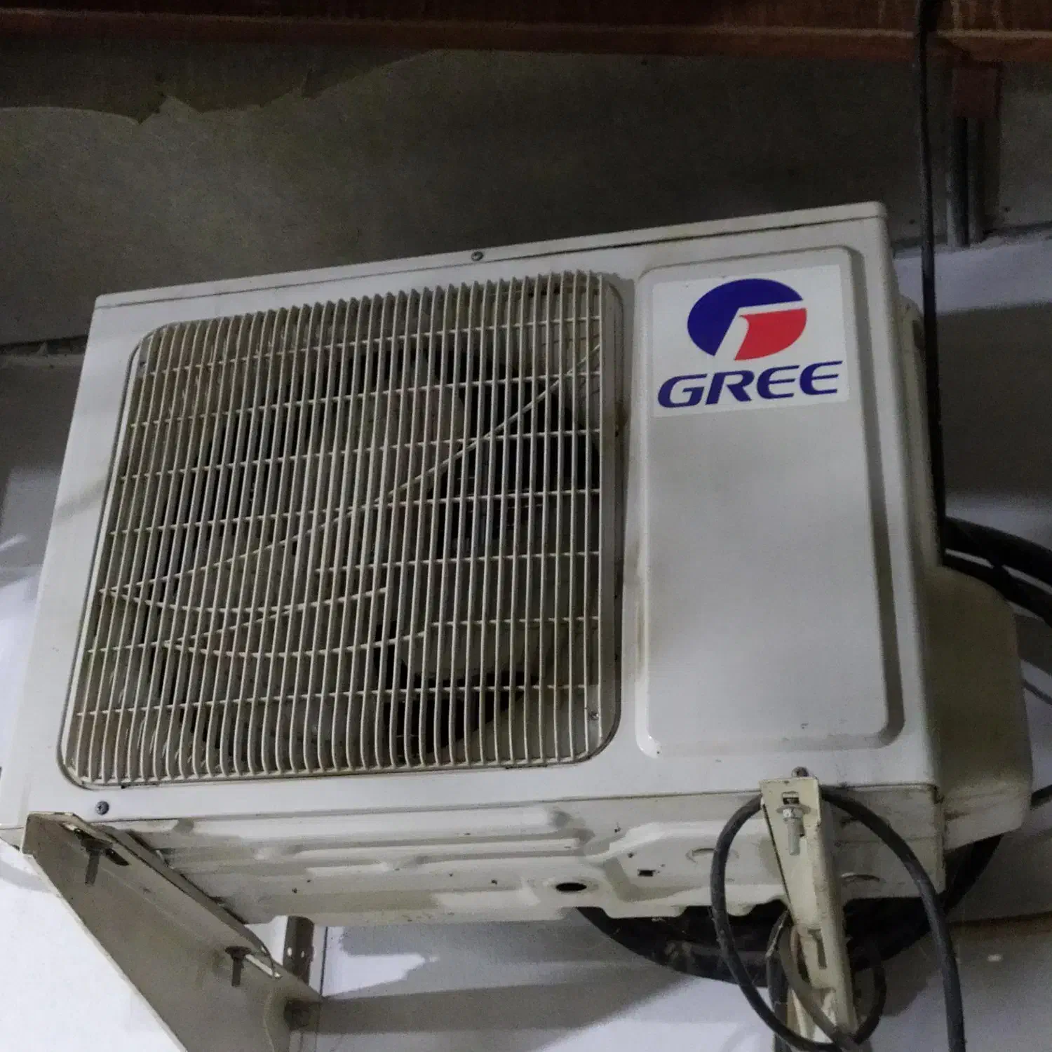 اسپیلت ۱۲۰۰۰ گری|کولر گازی و فنکوئل|مینودشت, |دیوار