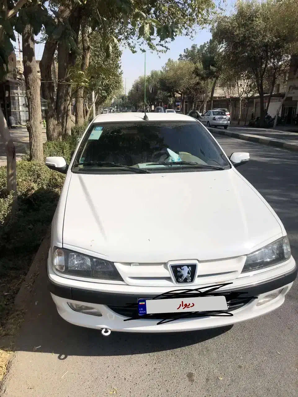 ماشین پژو پارس|خودرو سواری و وانت|خمینی‌شهر, |دیوار