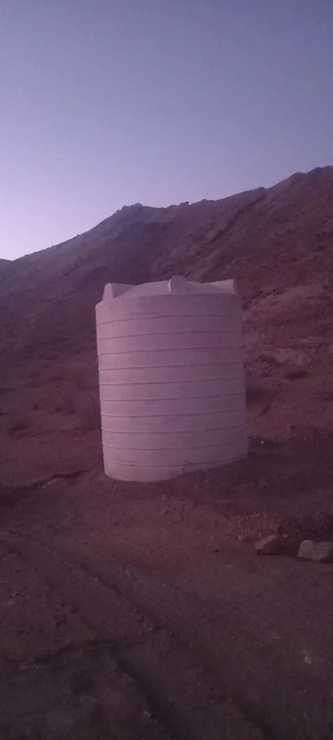 تانکر ۱۵۰۰۰ طبرستان با ۱۰۰۰۰ لیتری ۶ میل|مصالح و تجهیزات ساختمان|مروست, |دیوار