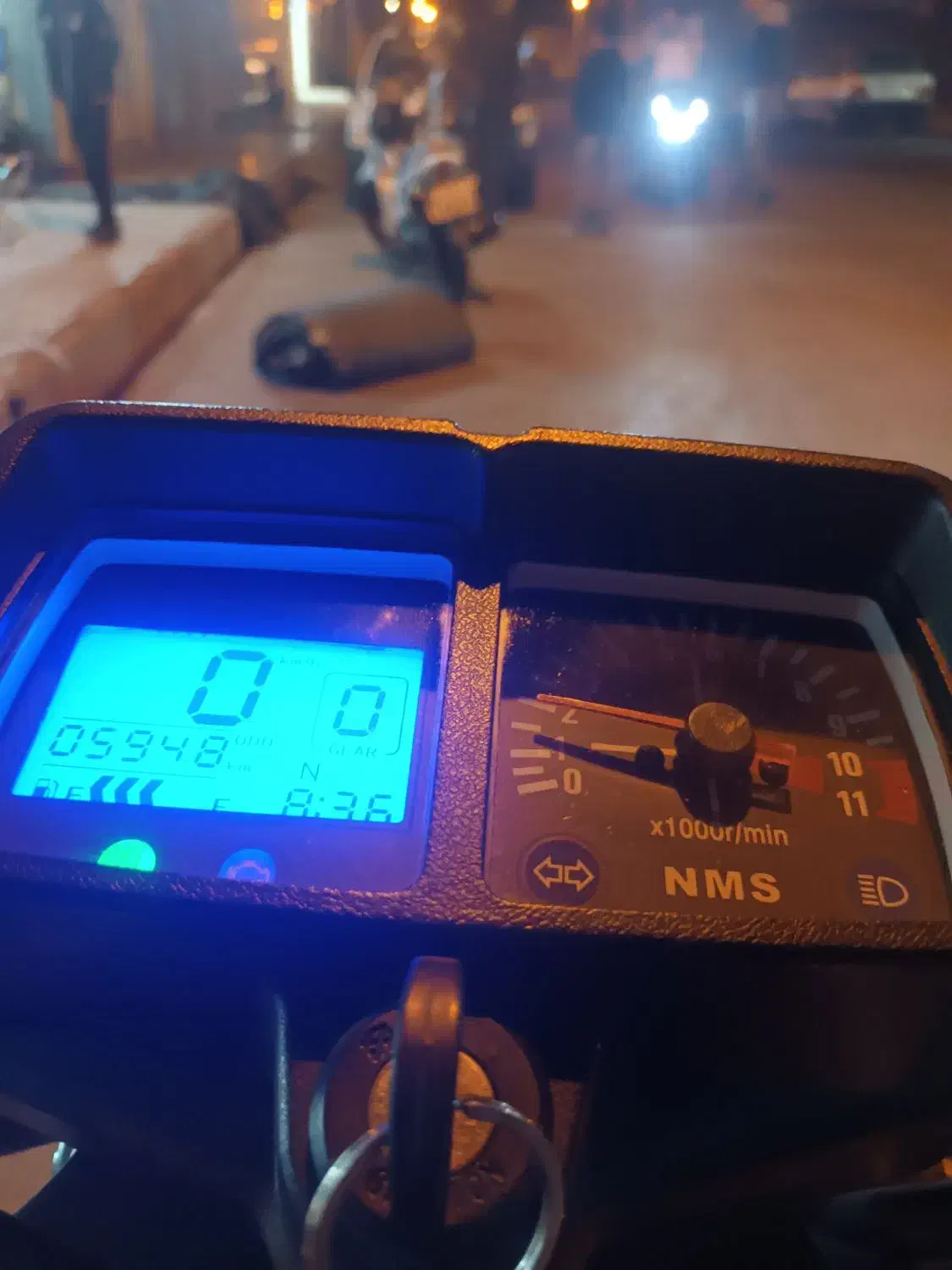 متور سیکلت ۲۰۰cc|موتورسیکلت|سرایان, |دیوار