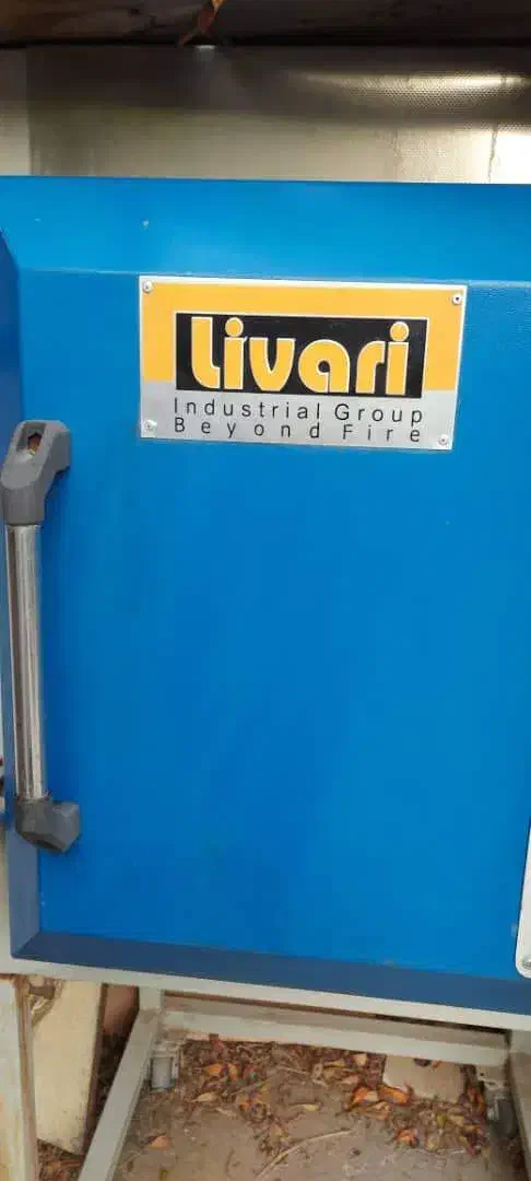 کوره سفال و سرامیک ۱۰۰ لیتری برند لیواری|ماشین‌آلات صنعتی|کرج, شهرک فهمیده|دیوار